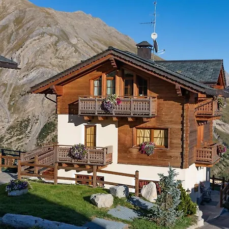 Pianeta Oro Avamposto Meteo Livigno