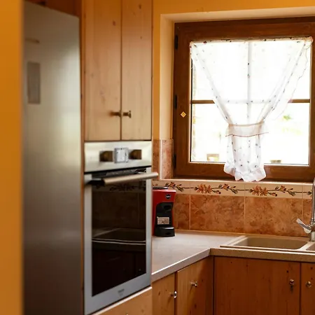 Apartman Pianeta Oro Avamposto Meteo Livigno