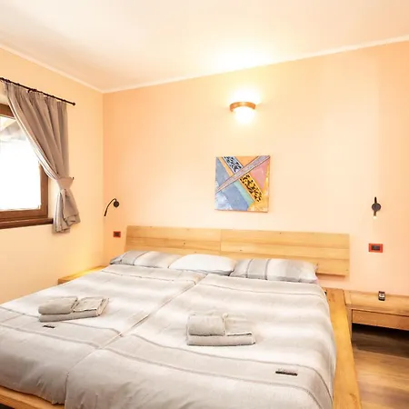 Apartment Pianeta Oro Avamposto Meteo Livigno