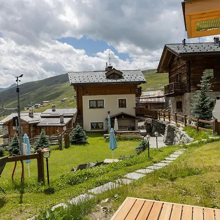 Pianeta Oro Avamposto Meteo Lejlighed