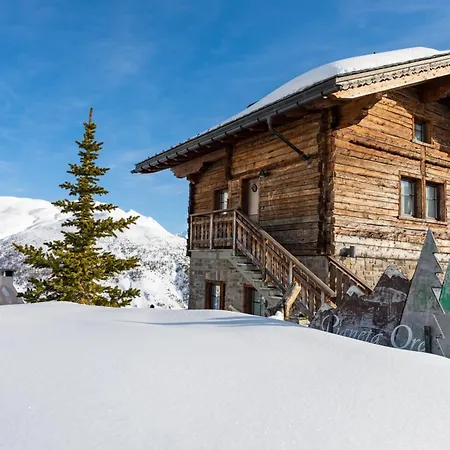 Pianeta Oro Avamposto Meteo * Livigno