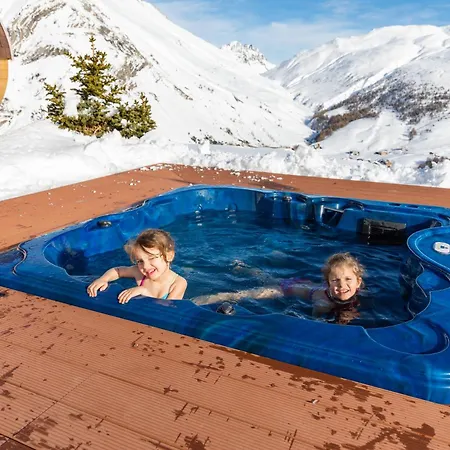 Apartman Pianeta Oro Avamposto Meteo Livigno
