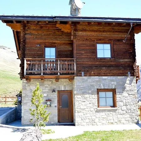 Apartment Pianeta Oro Avamposto Meteo Livigno