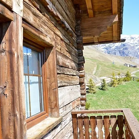 Pianeta Oro Avamposto Meteo * Livigno