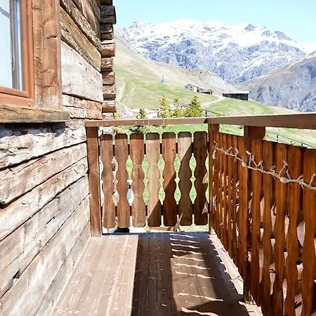 Pianeta Oro Avamposto Meteo Apartment Livigno