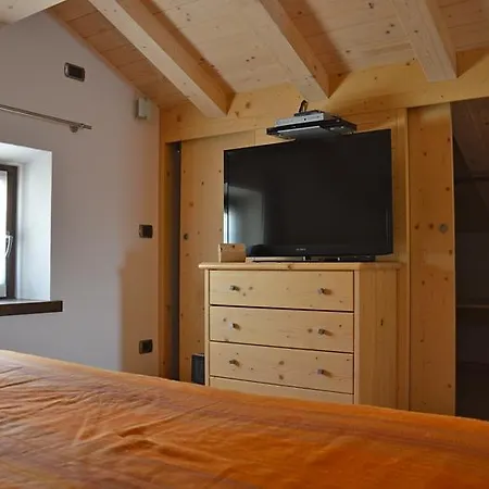 Pianeta Oro Avamposto Meteo Apartment Livigno