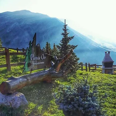 Pianeta Oro Avamposto Meteo