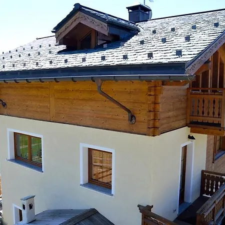 Apartment Pianeta Oro Avamposto Meteo Livigno