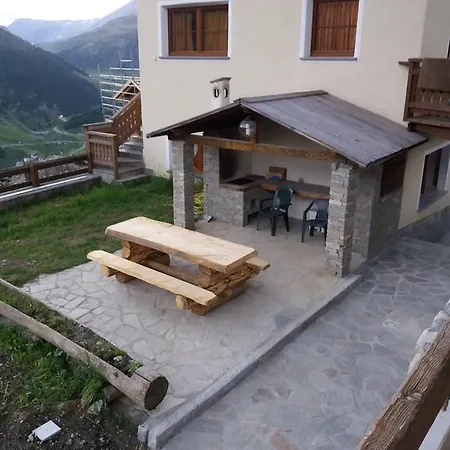 Apartman Pianeta Oro Avamposto Meteo *