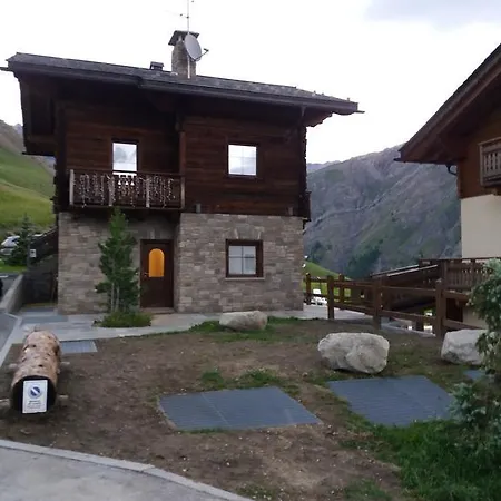 Pianeta Oro Avamposto Meteo * Livigno