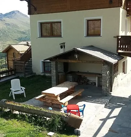 Pianeta Oro Avamposto Meteo Apartman *