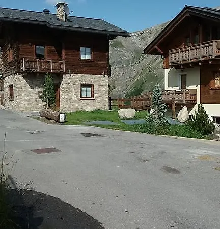 Pianeta Oro Avamposto Meteo Apartman Livigno