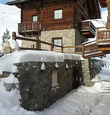 Apartman Pianeta Oro Avamposto Meteo
