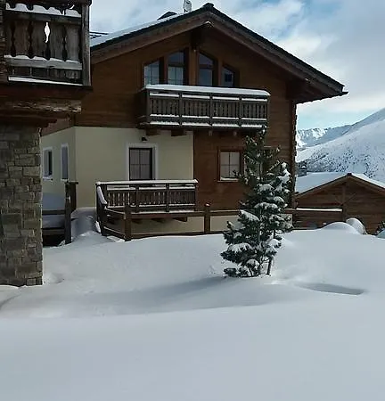 Pianeta Oro Avamposto Meteo Apartman
