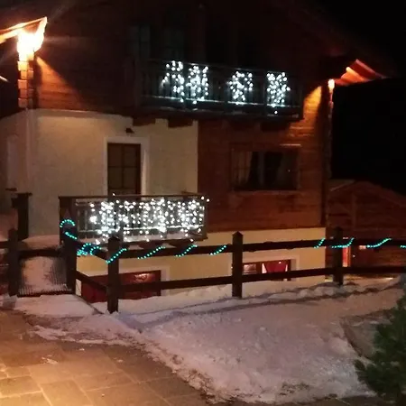 Pianeta Oro Avamposto Meteo Livigno