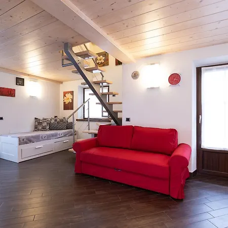 Apartment Pianeta Oro Avamposto Meteo Livigno