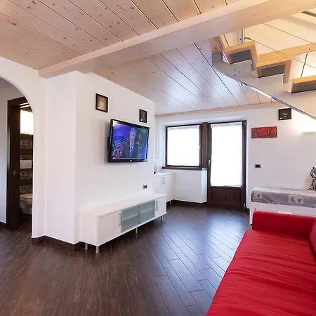 Pianeta Oro Avamposto Meteo Apartment Livigno