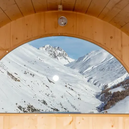 Pianeta Oro Avamposto Meteo Apartman Livigno