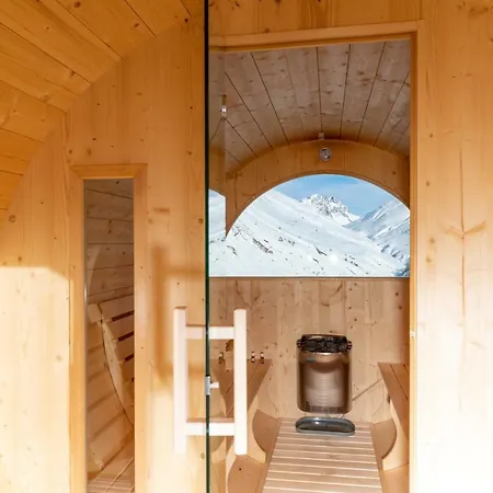 Pianeta Oro Avamposto Meteo Lejlighed Livigno