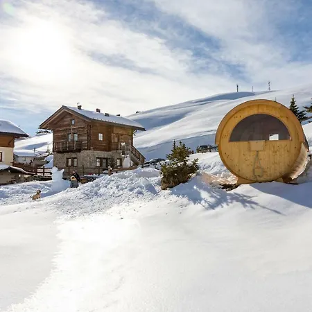 Pianeta Oro Avamposto Meteo * Livigno