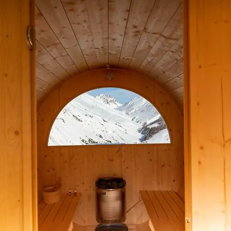 Pianeta Oro Avamposto Meteo Apartman Livigno